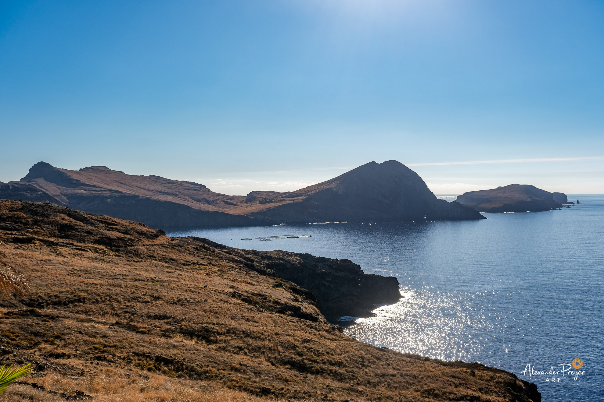 Madeira Ponta de São Lourenço Tag2